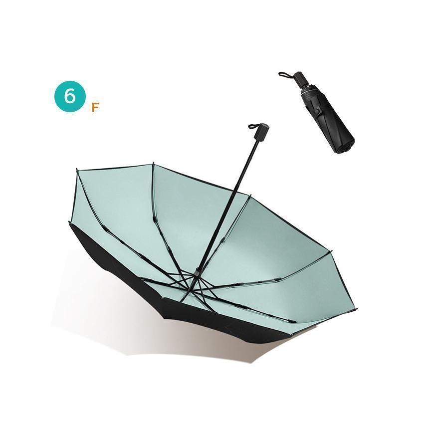 夏 折りたたみ傘