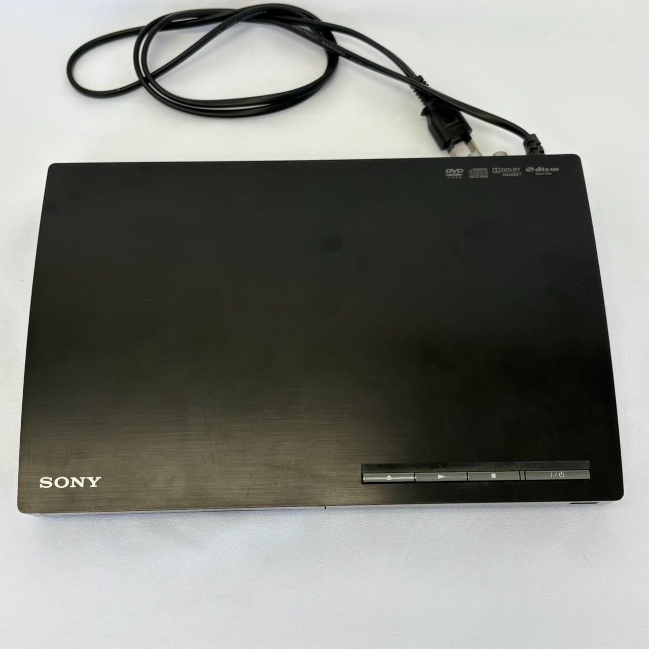 SONY BDP-S190 ブルーレイディスクプレイヤー/DVDプレーヤー