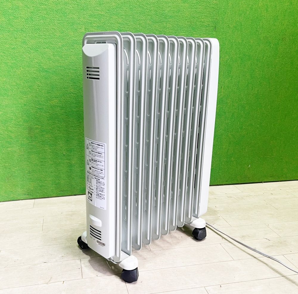 送料無料！沖縄・離島除く)【デロンギ】 DeLonghi 1500W オイル 