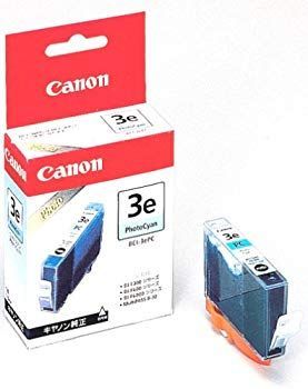 Canon インクタンク BCI-3ePC フォトシアン cm3dmju