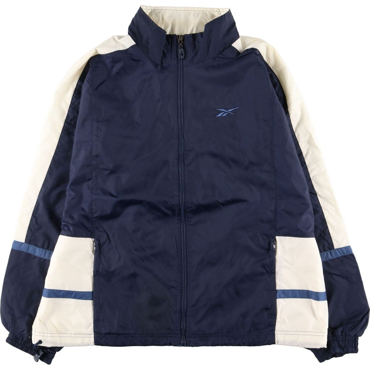 古着 90年代 リーボック Reebok ナイロンジャケット メンズL ヴィンテージ/eaa424794