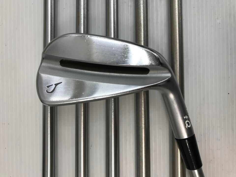 【即納】tQ IRON | S | KBS　C-TAPER120 | 中古 | アイアンセット | ジューシー