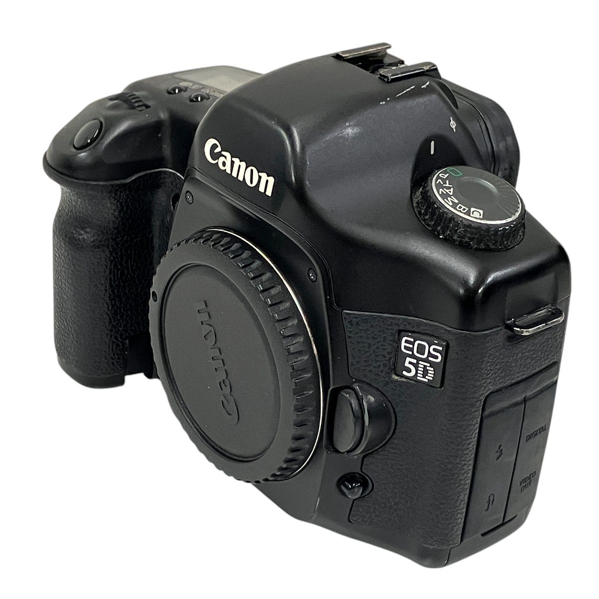 Canon EOS 5D DS126091 キャノン デジタル 一眼レフ カメラ ボディ BG-E4付属 バッテリー無し 写真 撮影 趣味 中古  T9419189 - メルカリ