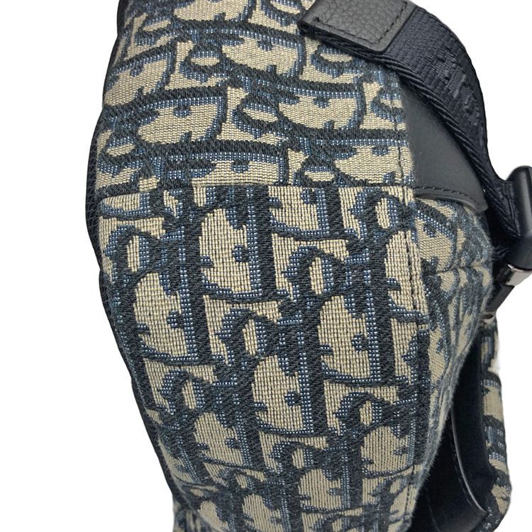 Christian Dior ディオール オブリーク ジャカード Christian Dior ディオール オブリーク ジャカード