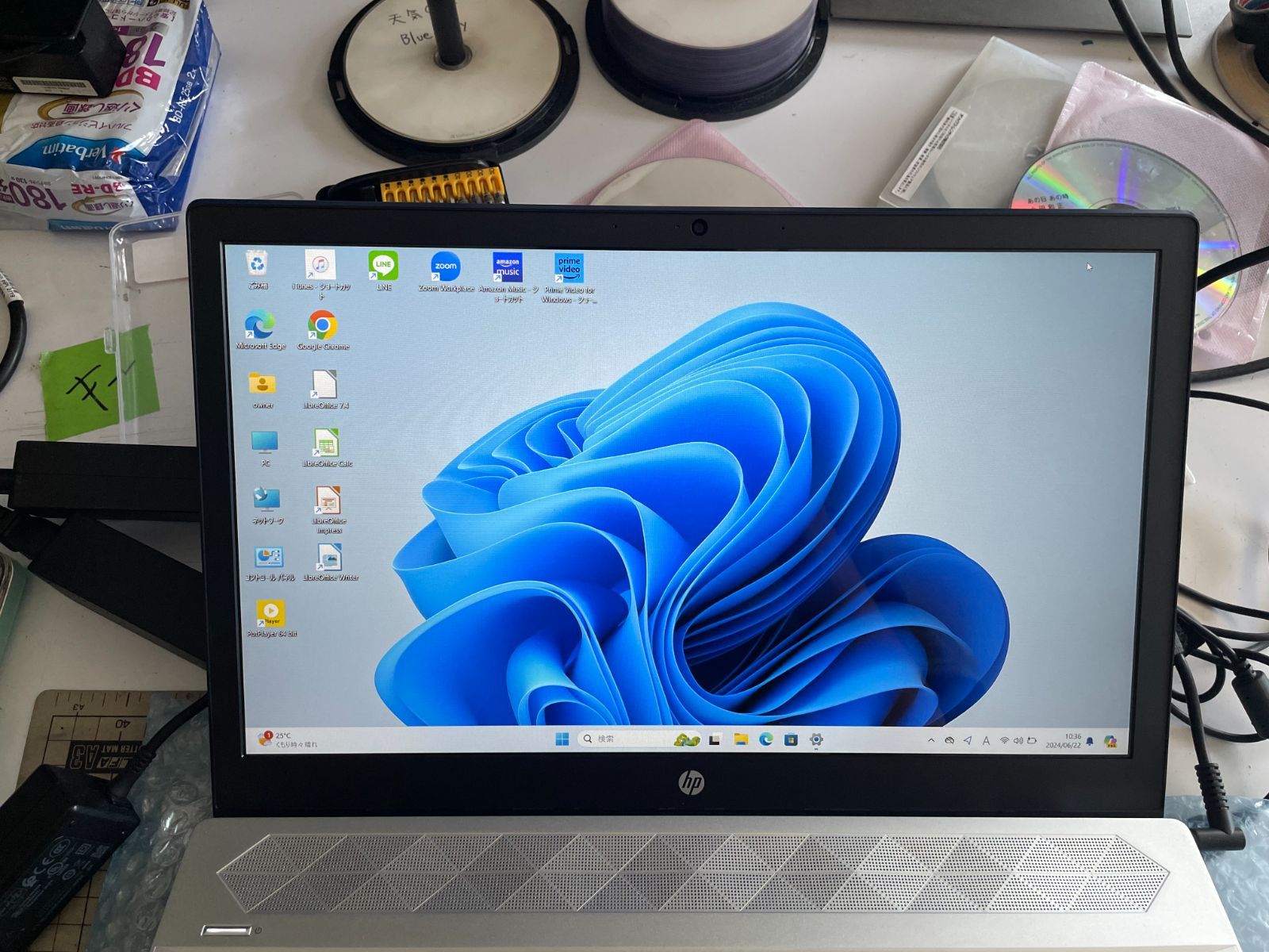 Hp ノート型パソコン8世代 Corei5⁄メモリー16GB⁄SSD-512GB ノートPC