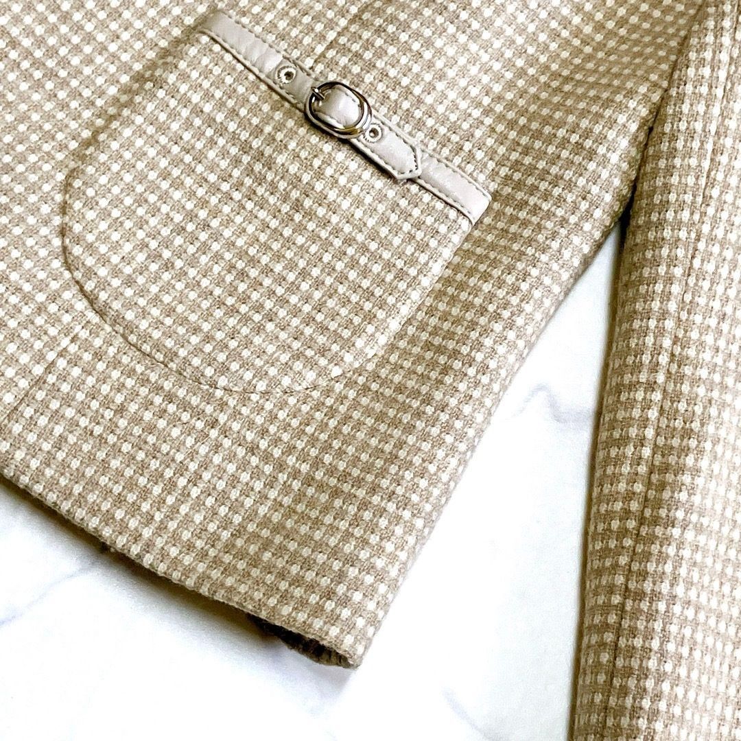 セットアップスーツ ジャケット