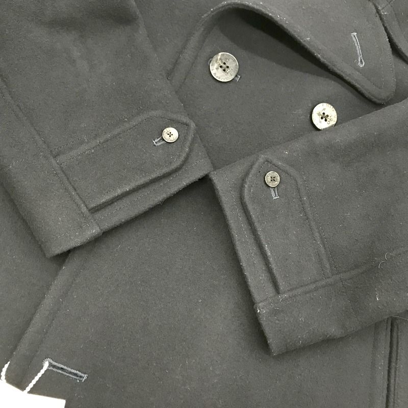 【送料無料】　美品　visvim 肉厚Pコート　3(L) 送料無料】 美品 visvim 肉厚Pコート 3(L) メンズ