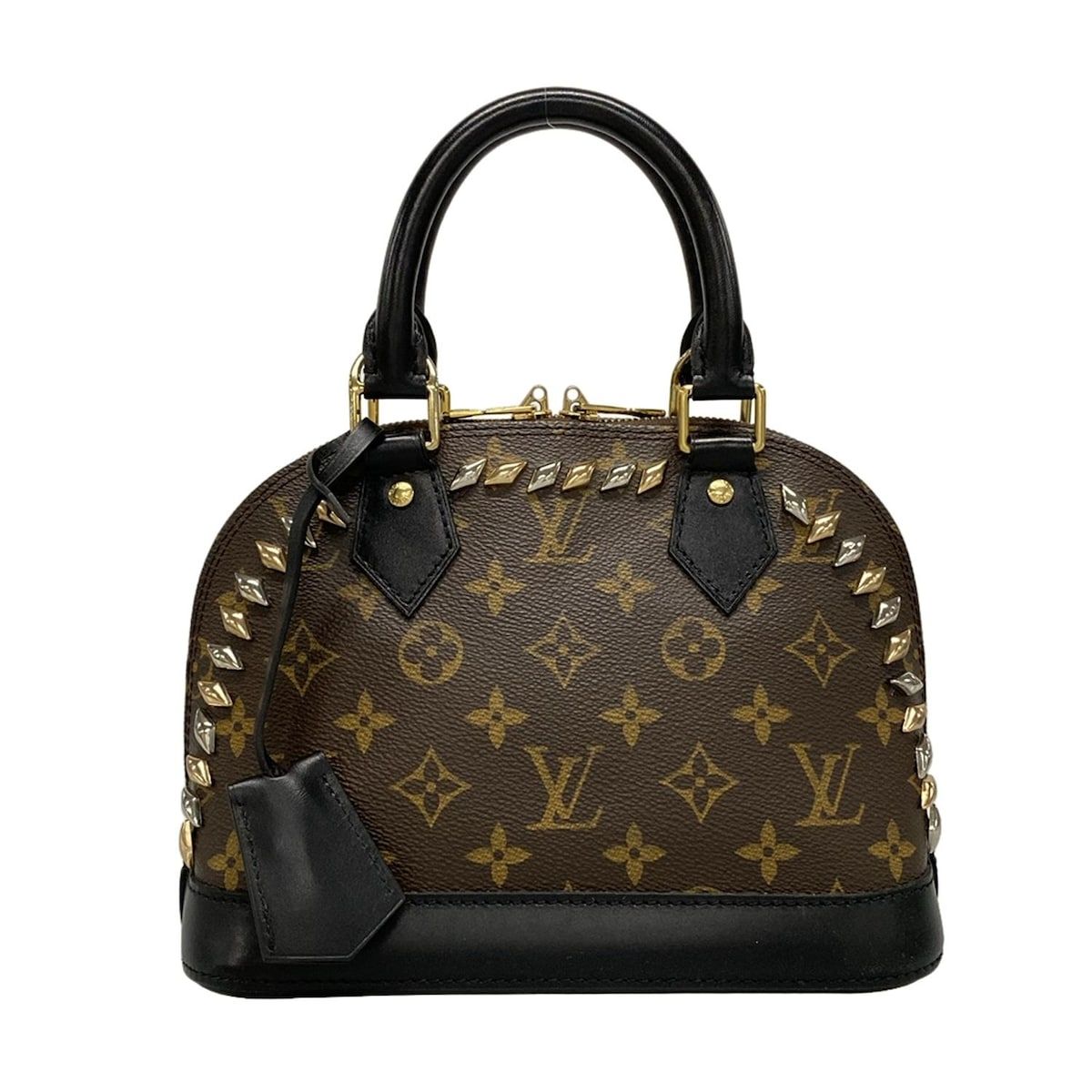 LOUIS VUITTON アルマ ハンドバッグ モノグラム M51130