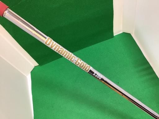 中古】 ダンロップ SRIXON ZX7 #4 単品アイアン LI Dynamic Gold