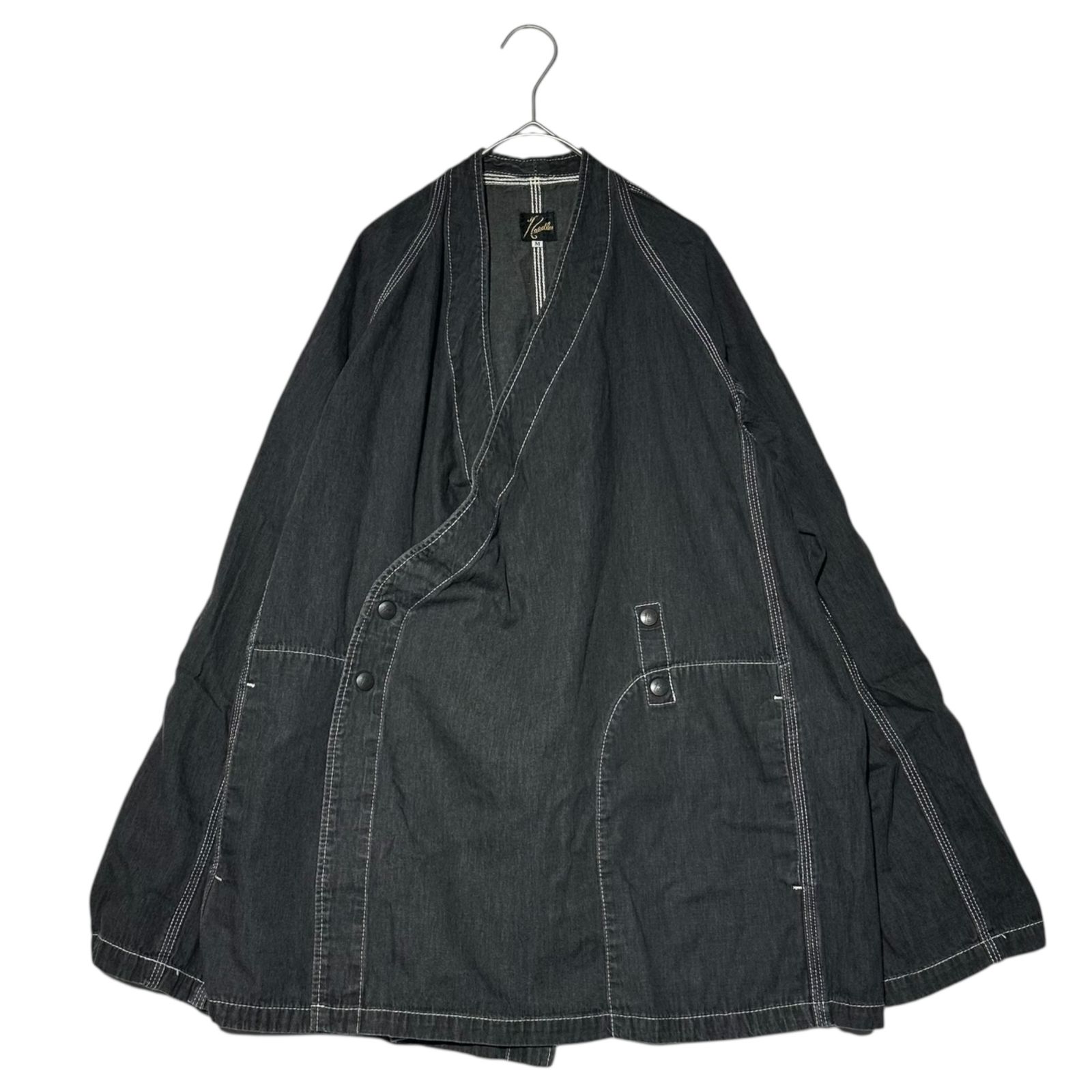 WACKO MARIA Dickies デニムカバーオール WACKO MARIA (ワコマリア