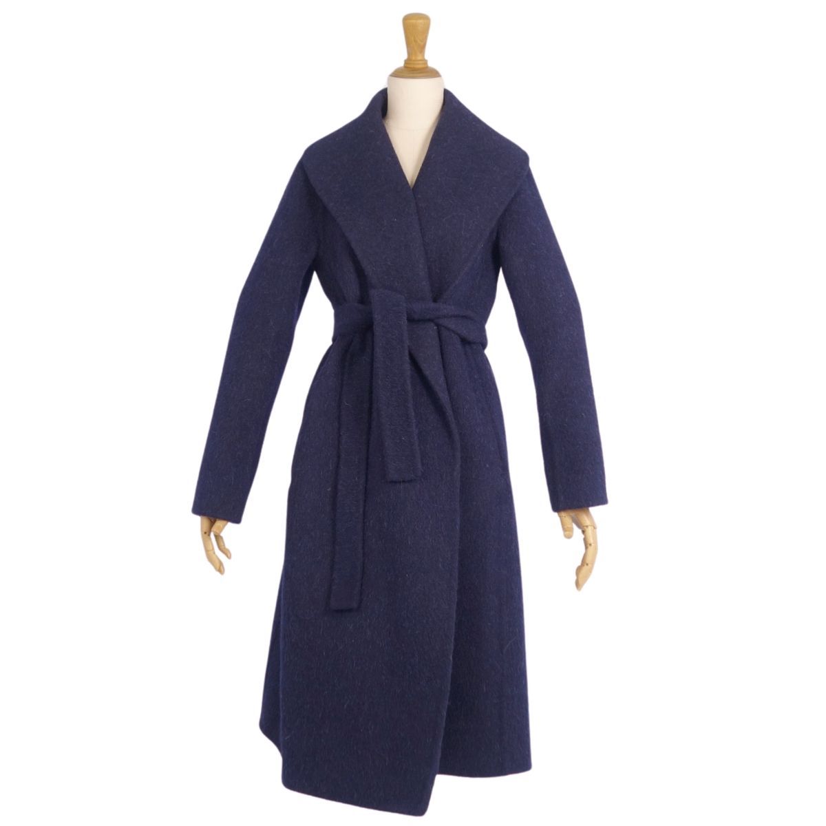 マックスマーラ S MaxMara ベルト付 cucito a mano