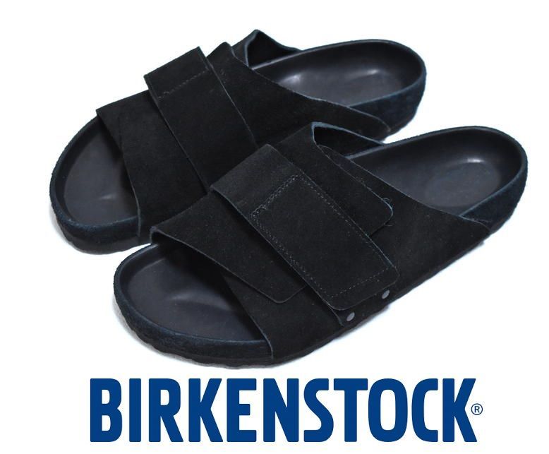 Birkenstock ブラック Kyoto 43 28cm Birkenstock Kyoto (Black) – Hansen's