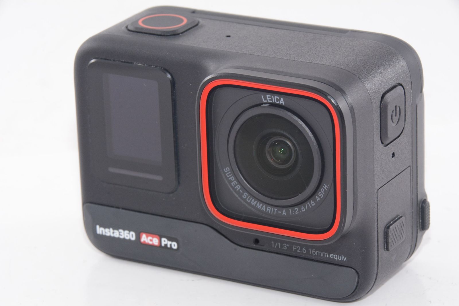 外観特上級 Insta360 Ace Pro - アクションカメラ 防水