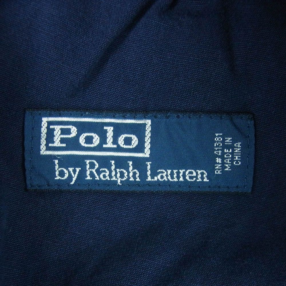 POLO RALPH LAUREN ポロ・ラルフローレン 00S ミリタリー カーゴ