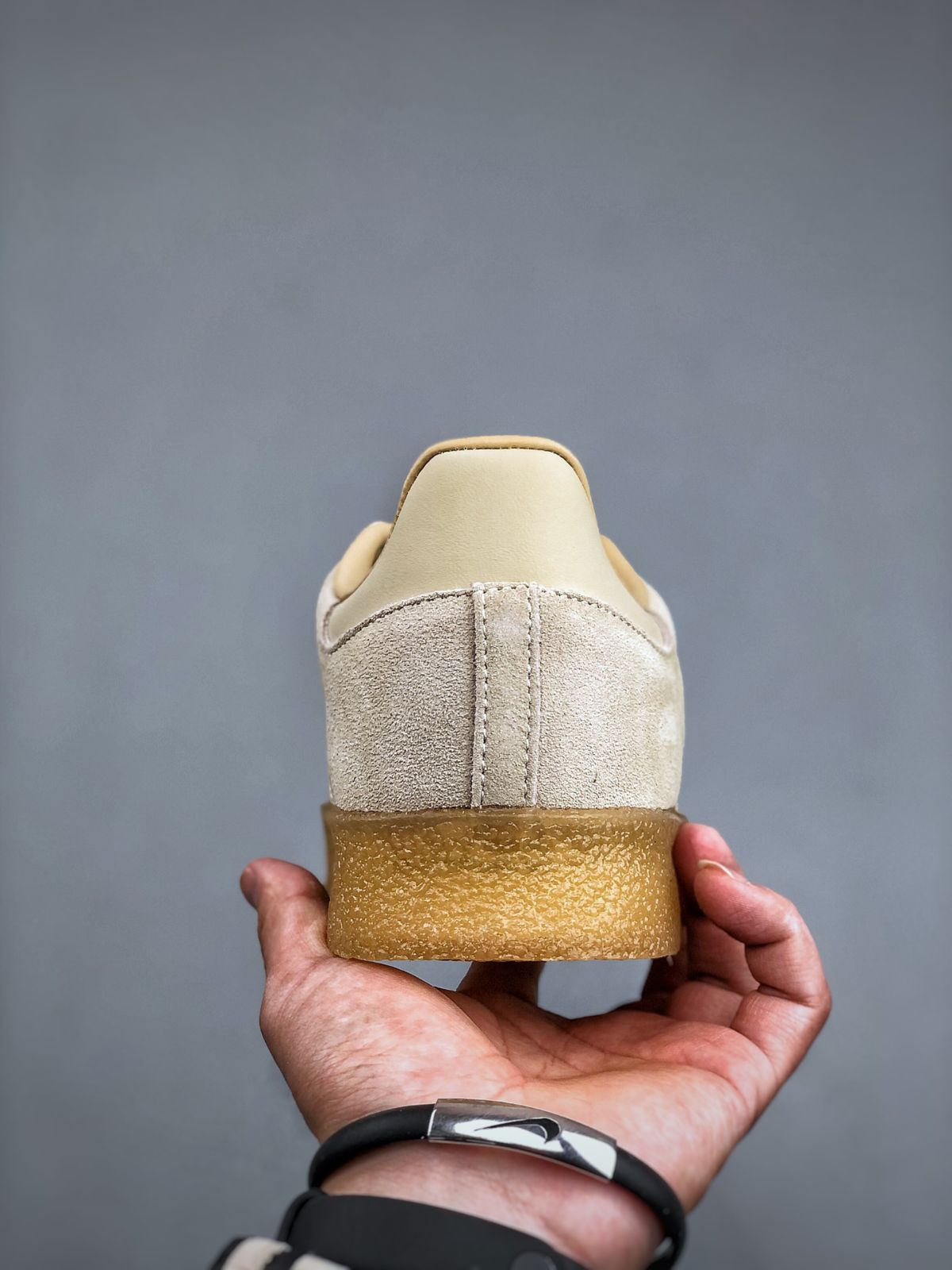 RONNIE FIEG × CLARKS × ADIDAS SAMBA WHEAT ロニー・ファイグ × クラークス × アディダス サンバ ウィート ID7298