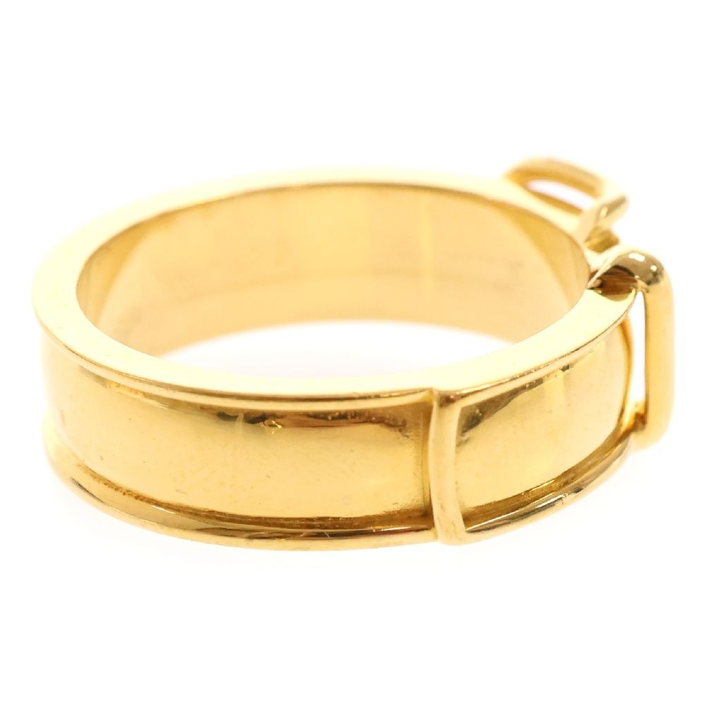 HERMES (エルメス) サンチュール スカーフリング ベルトモチーフ GP