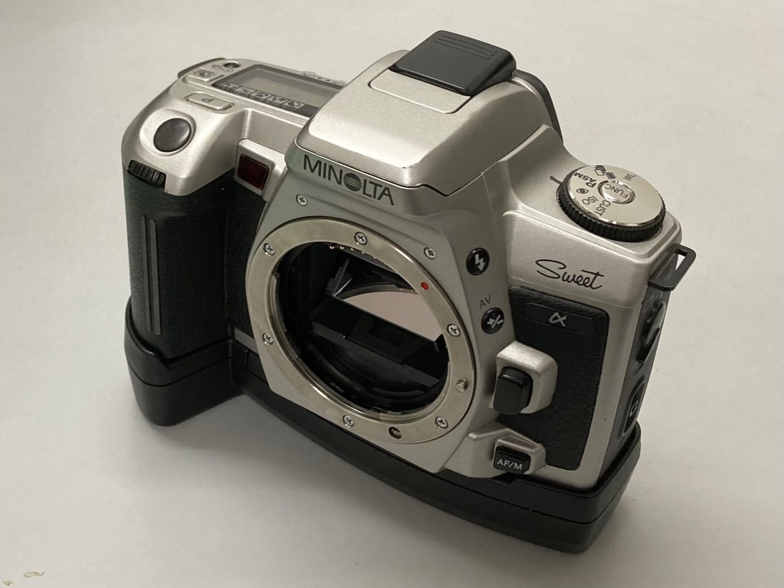 実写見本あり】MINOLTA（ミノルタ） α 5700i フィルムカメラ