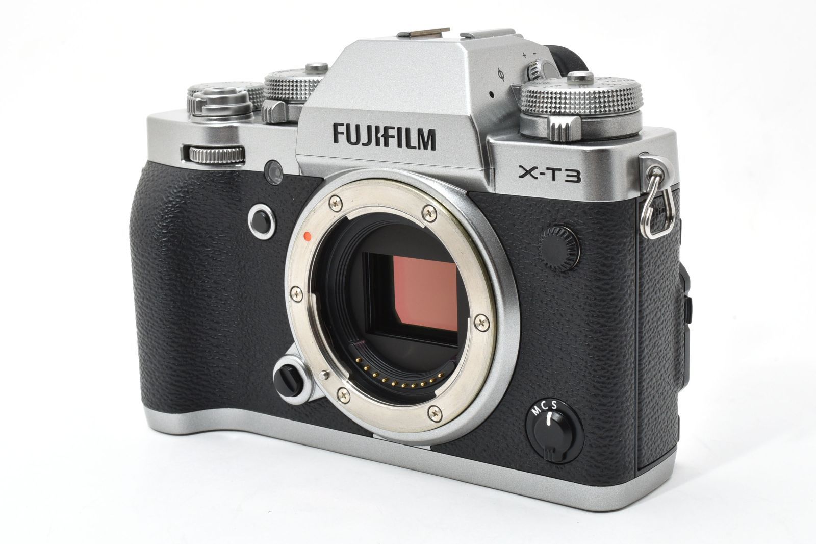 Fujifilm X T 3 シルバー バッテリーチャージャーセット