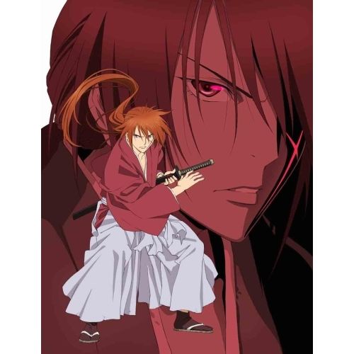 アニメ『るろうに剣心』DVD 全94話（インポート） るろうに剣心 -明治剣客浪漫譚- DVD 全巻セット テレビアニメ 全94話