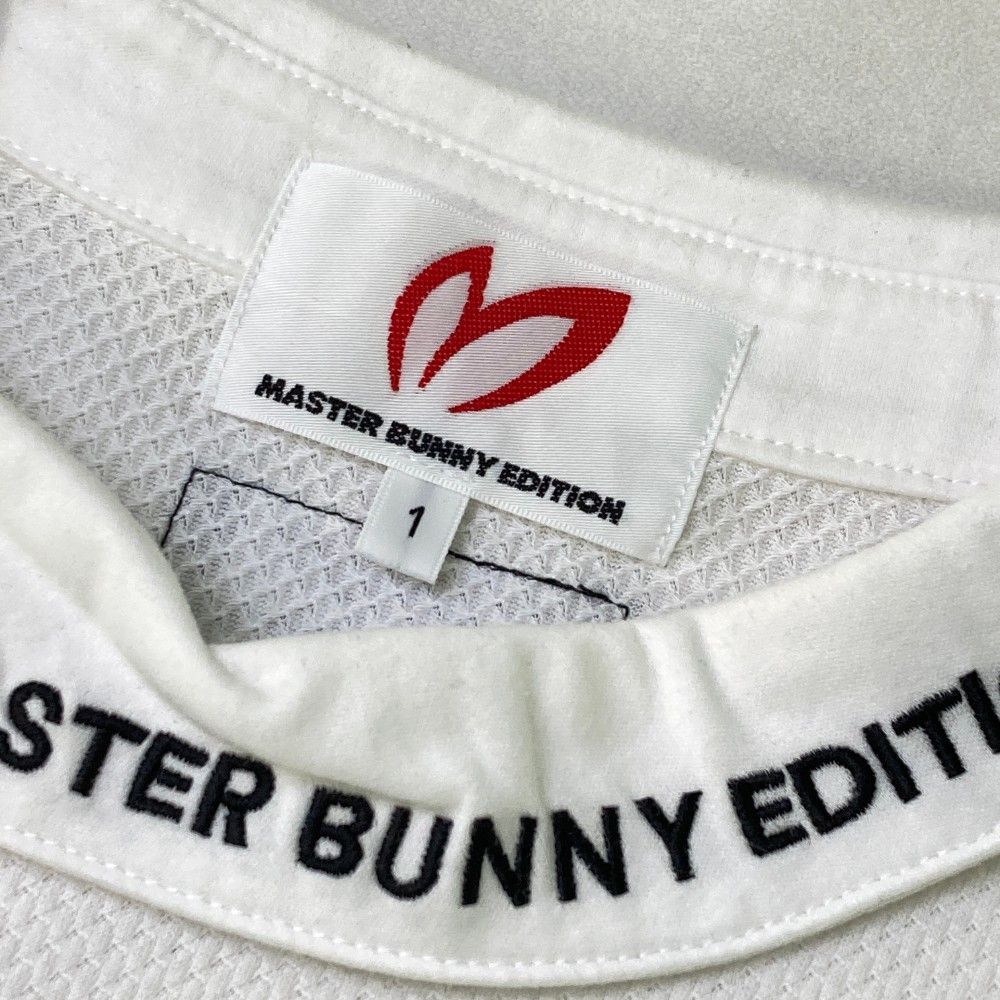 サイズ：1 MASTER BUNNY EDITION マスターバニーエディション 半袖T