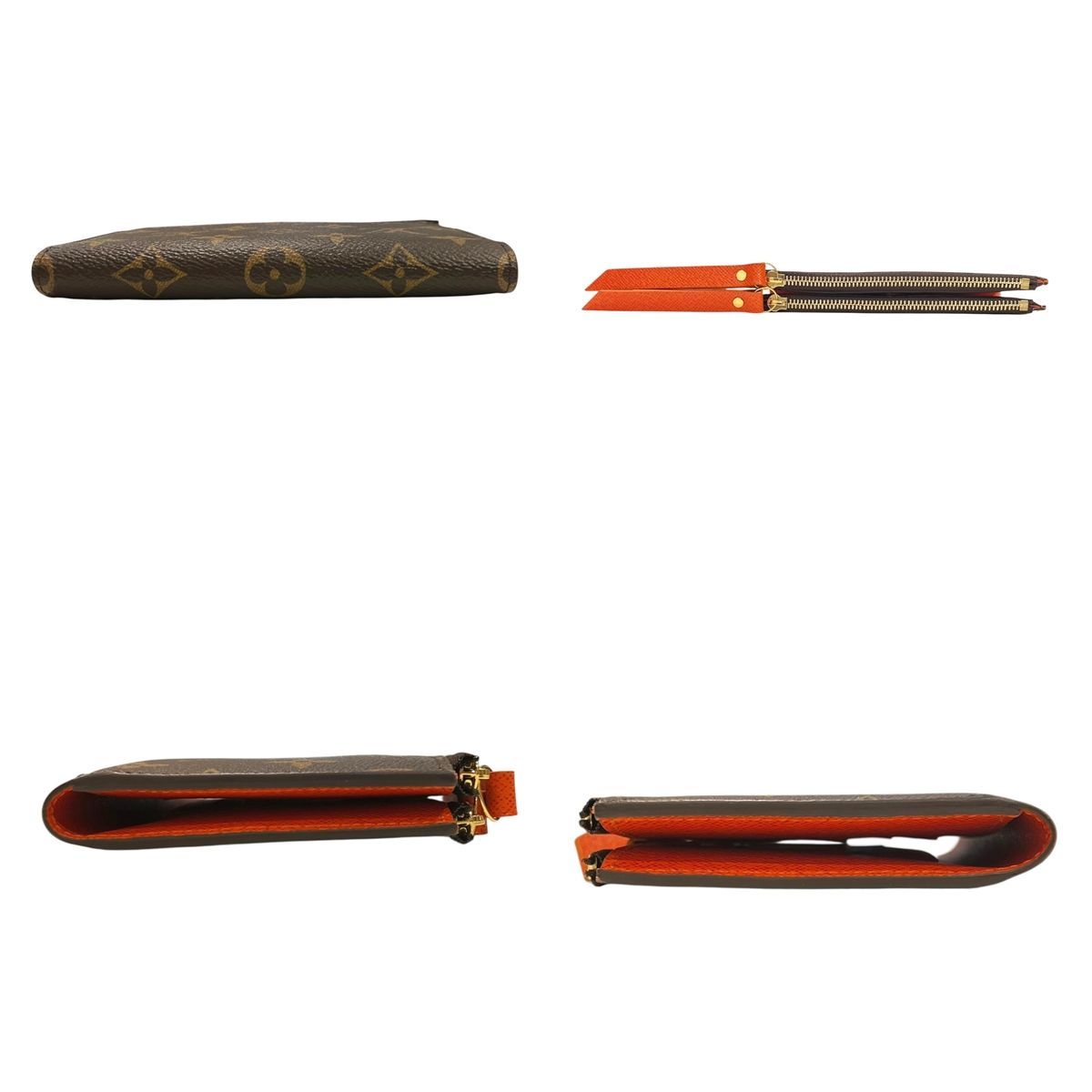 中古】 LOUIS VUITTON ルイ・ヴィトン レディース財布 M61272  