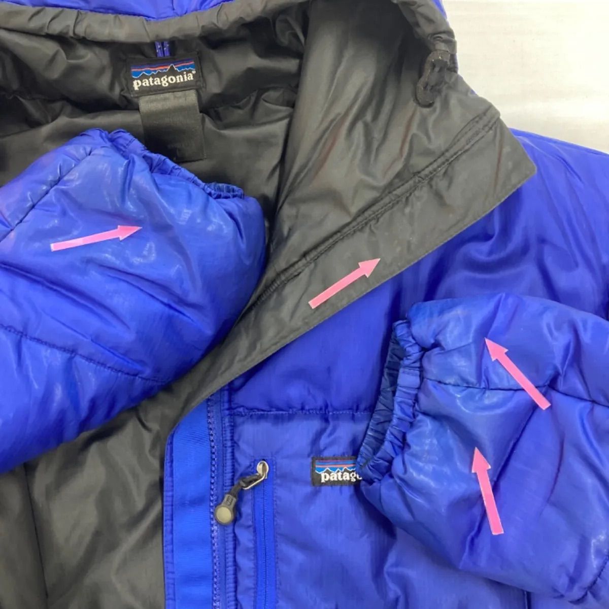 patagonia パタゴニア DAS PARKA ダスパーカ ナイロン シェル 