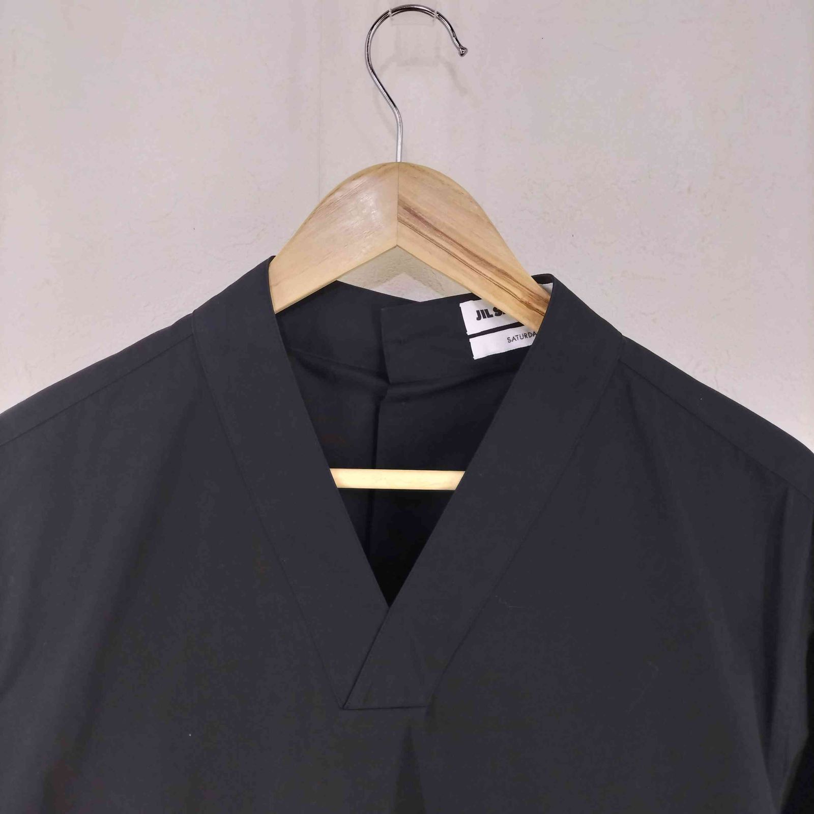 ジルサンダー JIL SANDER 7 DAYS SHIRT COLLECTION SATURDAY