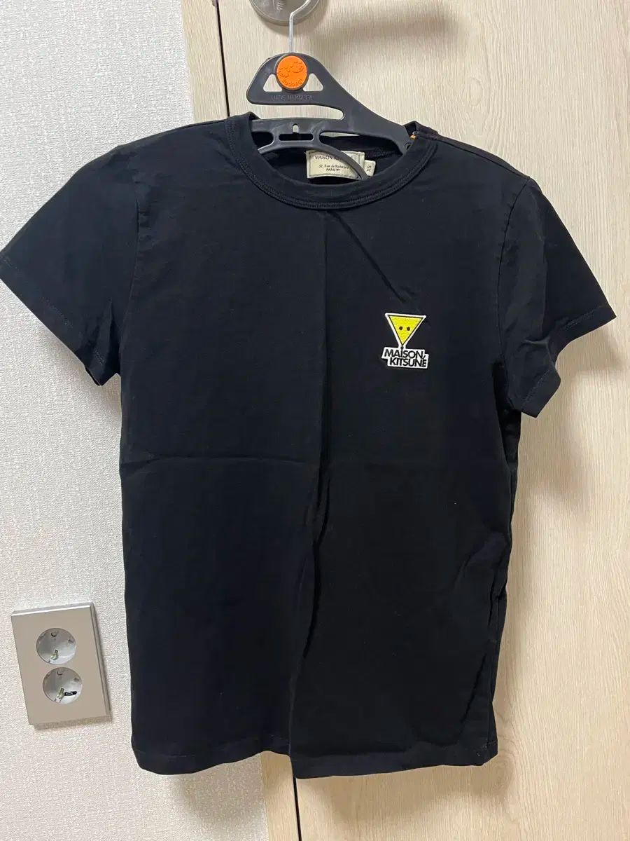 Maison Kitsuné メゾンキツネ 半袖 Tシャツ xs
