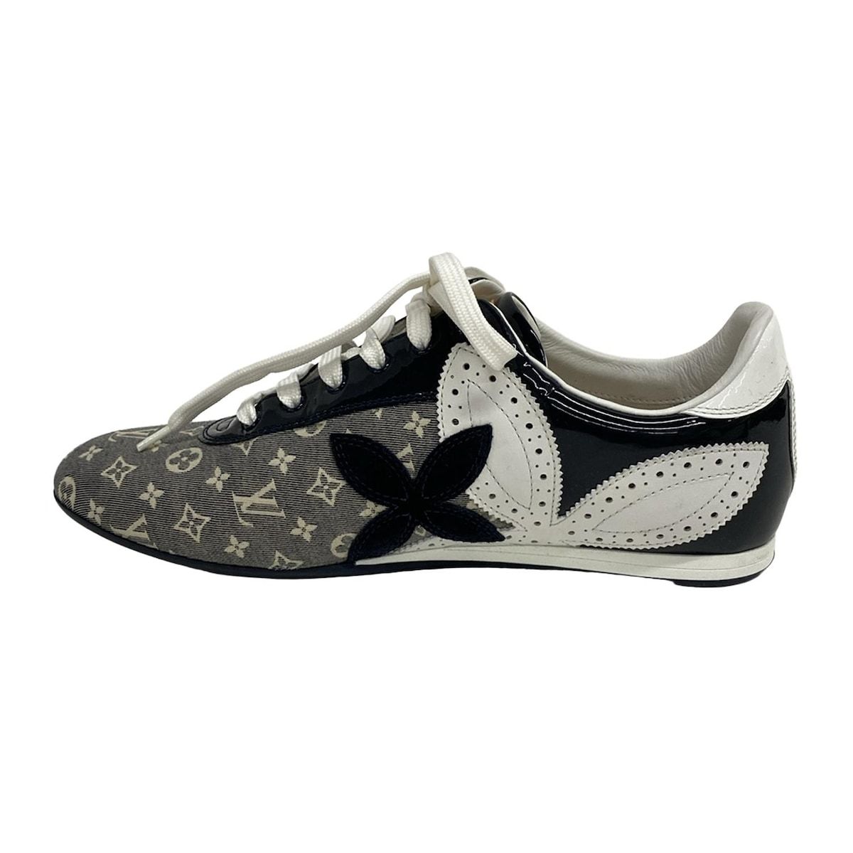 LOUIS VUITTON(ルイヴィトン) スニーカー 36 レディース美品
