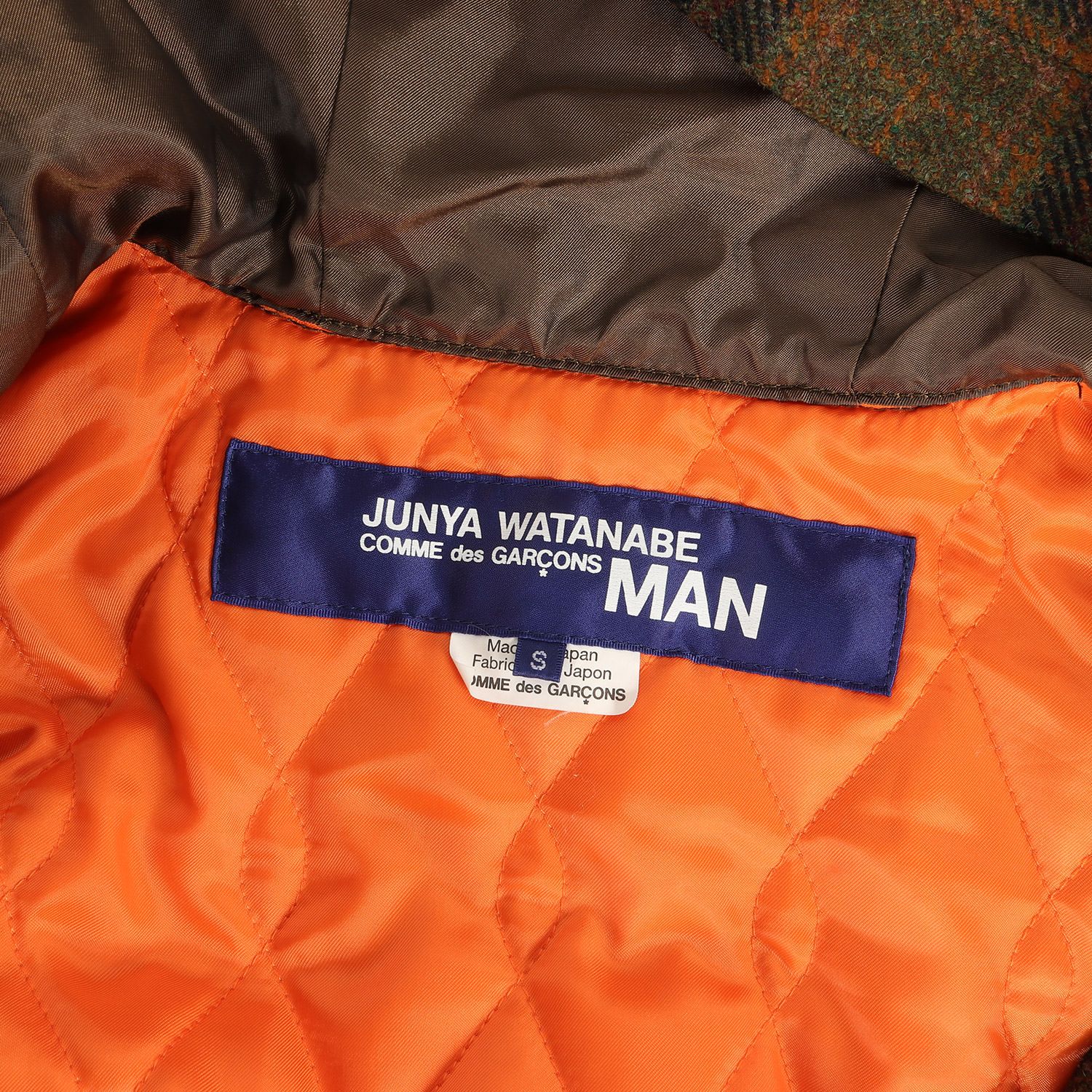美品 JUNYA WATANABE MAN COMME des GARCONS ジュンヤワタナベ