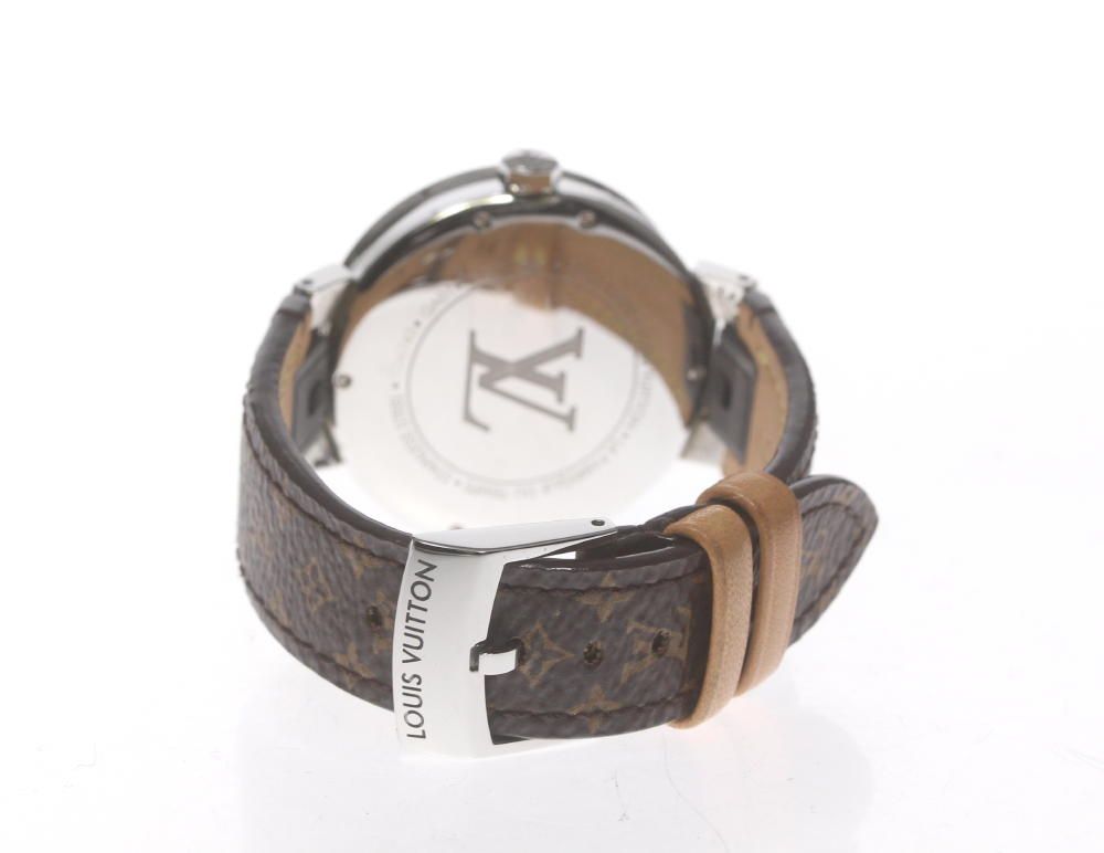 美品 ルイヴィトン サックポロション モノグラム 廃盤 レア特大