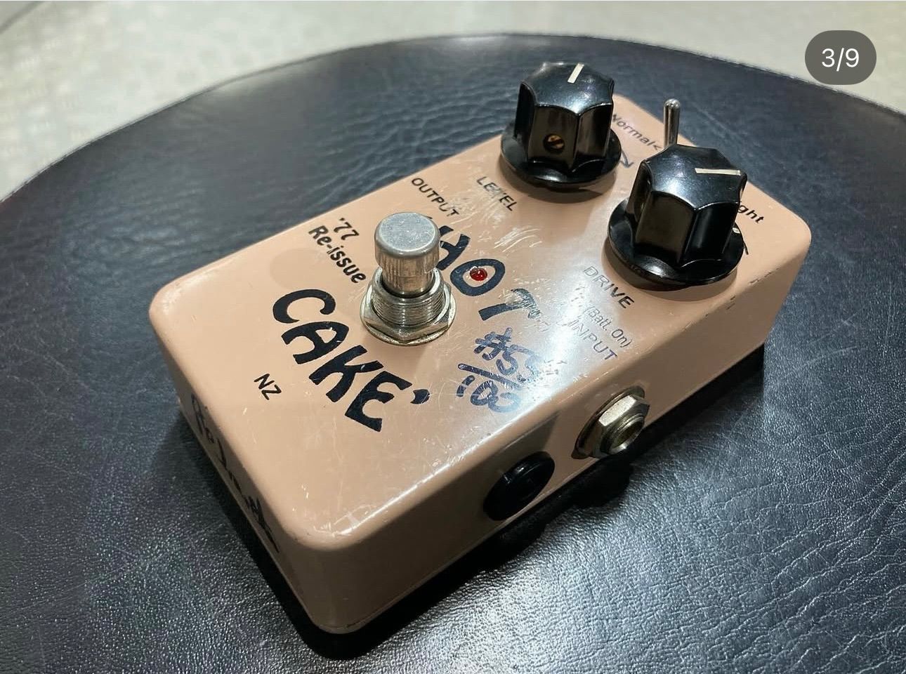 CROWTHER AUDIO Hot Cake'77 Re-issue CROWTHER AUDIO Hot Cake