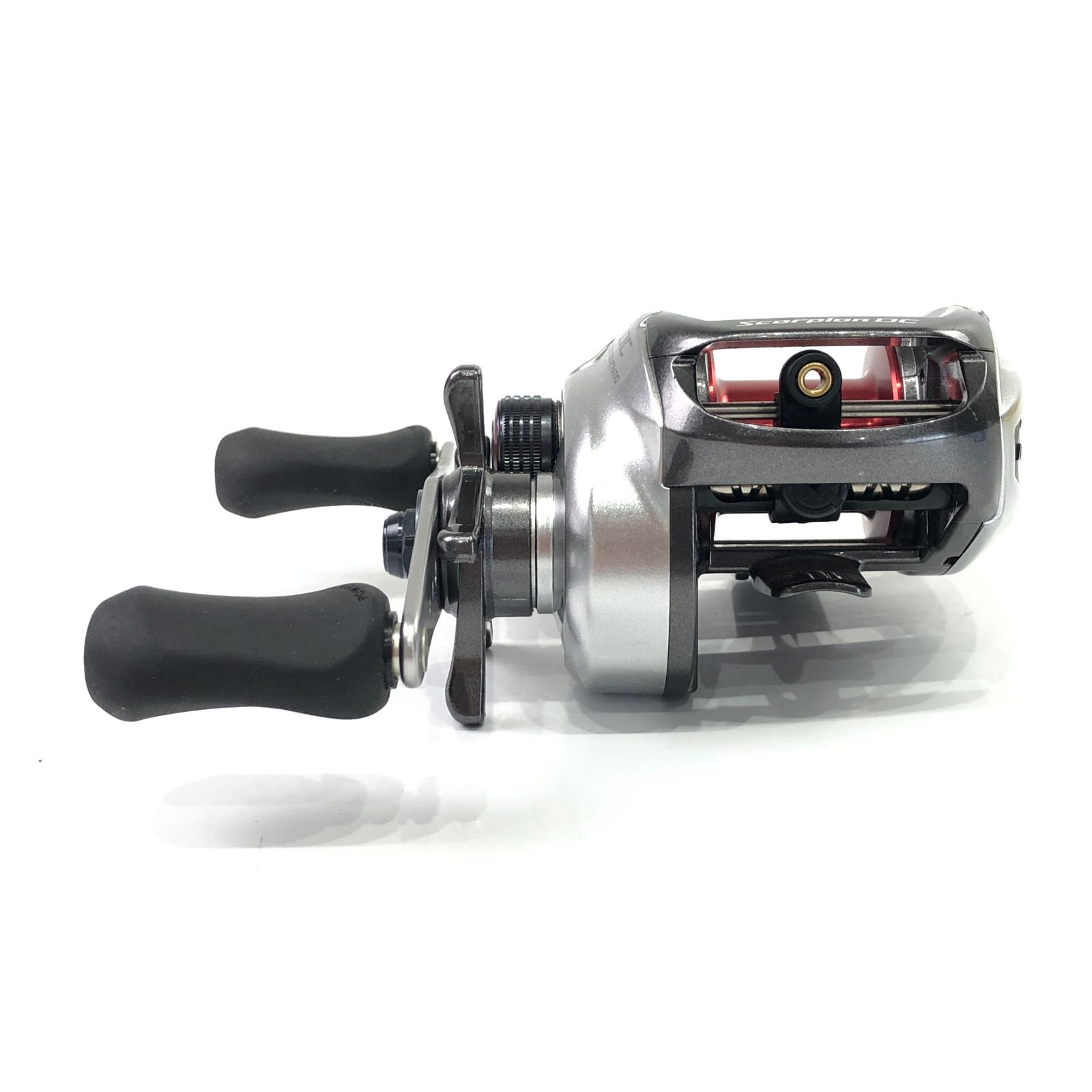 SHIMANO - 11スコーピオンdcその他セット シマノ 11 スコーピオンDC 右巻き 付属品無し 中古品 | SHIMANO