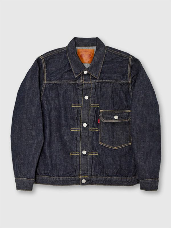 FULLCOUNTデニムジャケット1st 楽天市場】フルカウント FULLCOUNT 2107SSW 11.5oz. 1st Type