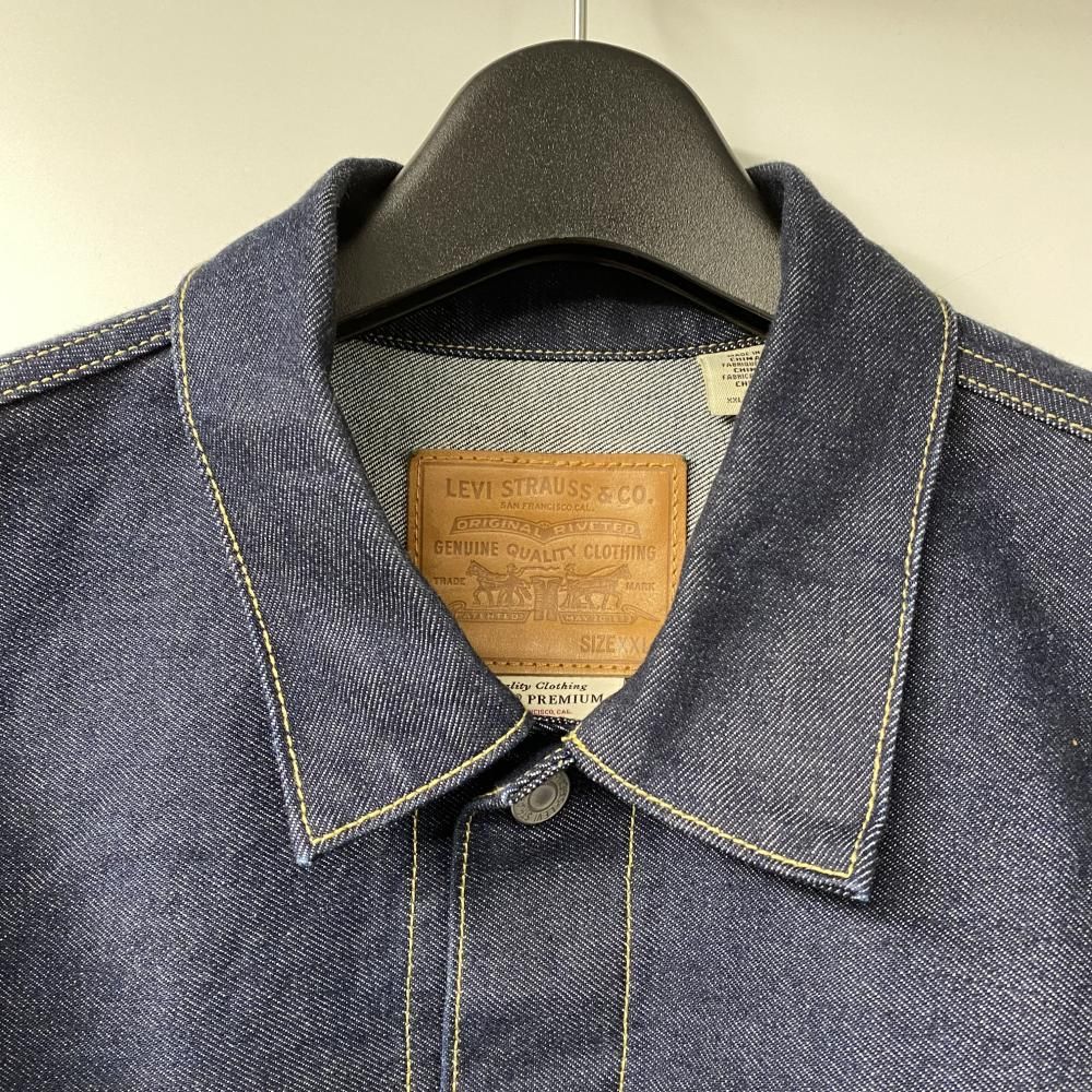 Levi's TYPE1デニムジャケット JOURNAL STANDARD別注 予約受付中｜Journal Standard Exclusive Levi's®︎ Type1