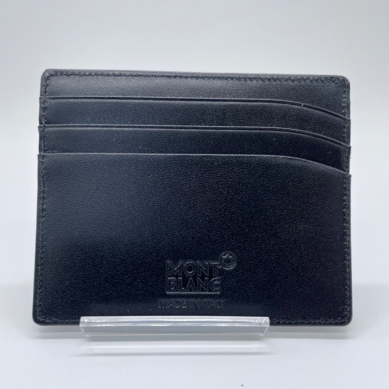 モンブラン MONTBLANC 名刺入れ カードケース モンブラン(MONTBLANC