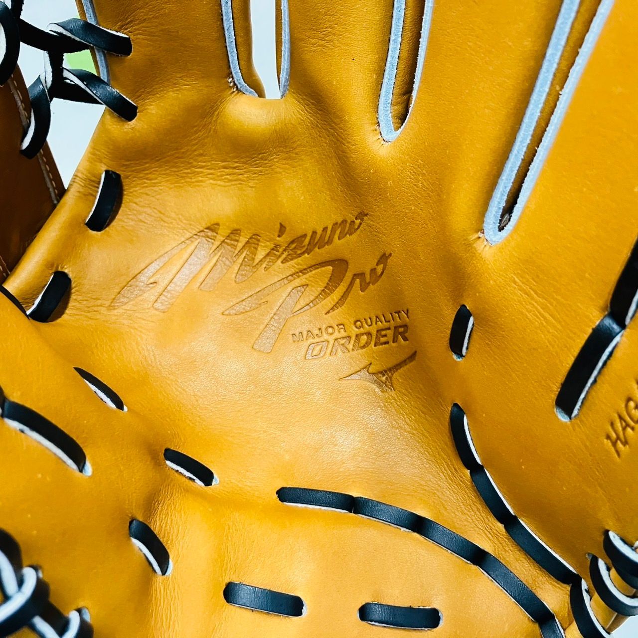 ミズノプロ 当店限定オリジナルオーダーグラブ 中・高生推奨