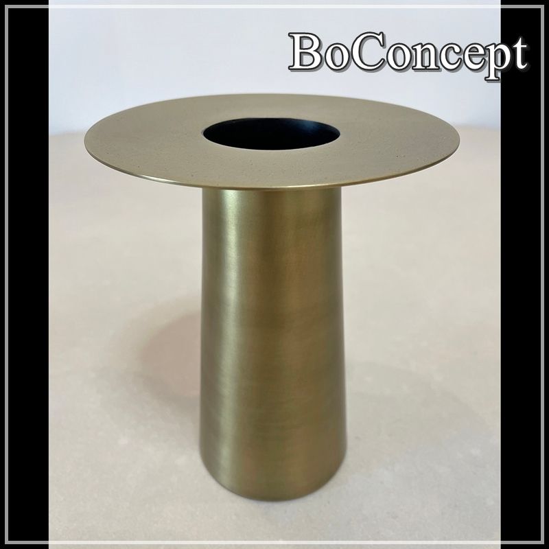 Bo Concept ボーコンセプト フラワーベース 花瓶 オブジェ モダン