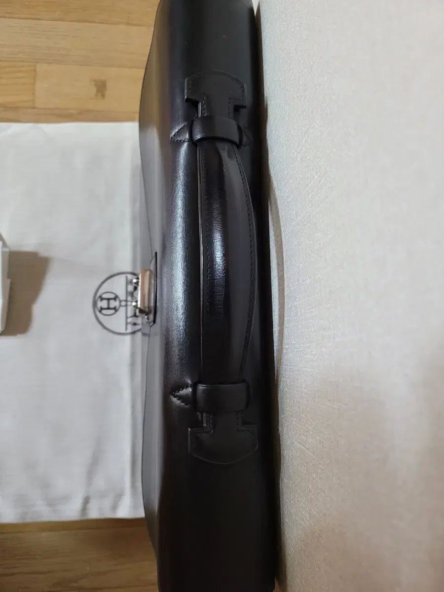 FELISI フェリージ 3WAY ブリーフケース ダークブルーxブラック