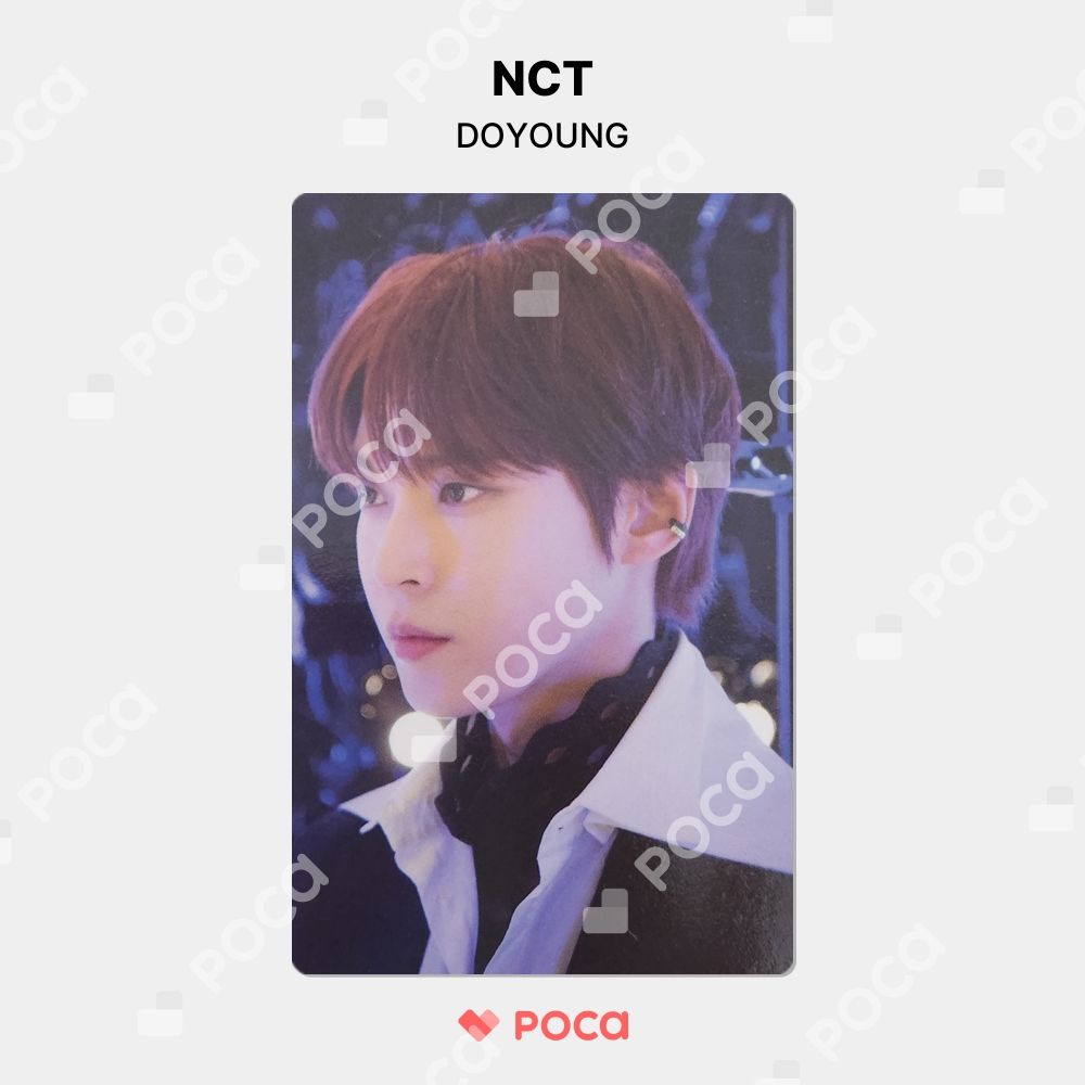 NCT NCT127 ドヨン トレカ dicon ネイリパ retro NCT ドヨン トレカ DICON D'FESTA MINI EDITION : NCT 127