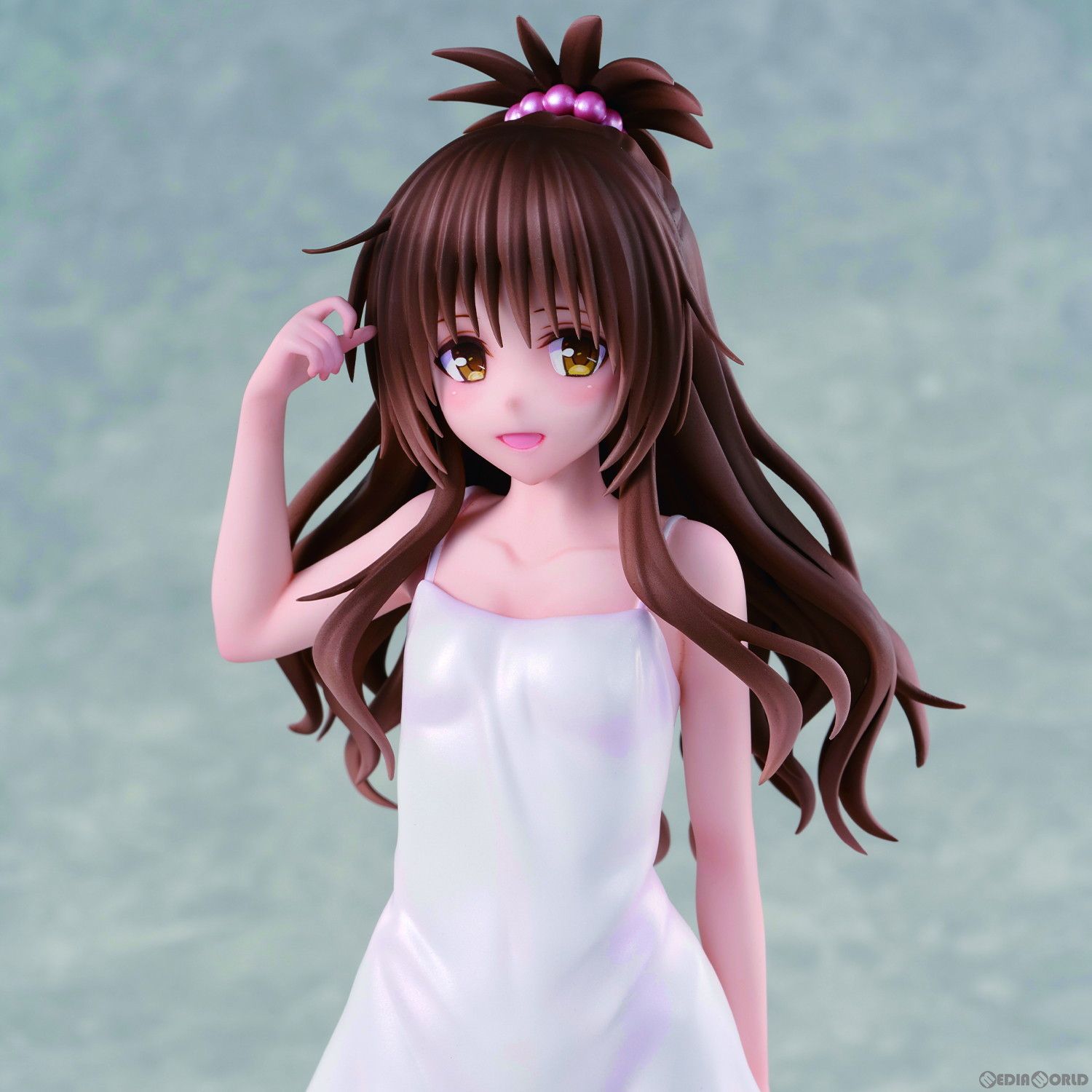 ToLOVEる 原画展 フィギュア 結城美柑 To LOVEる原画展 フィギュア 結城美柑 (フィギュア) - ホビー