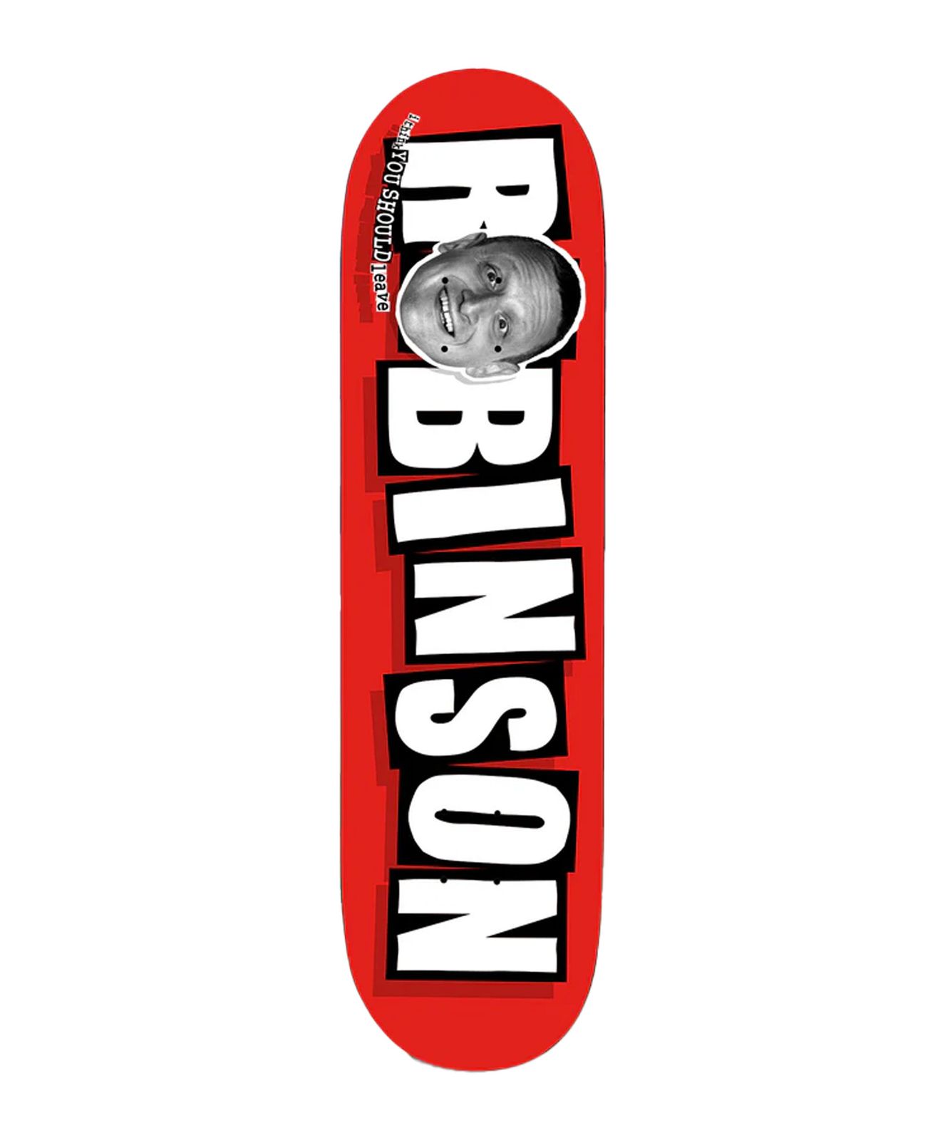 ムラスポ BAKER ベーカー スケートボード デッキ 8 0 inch TIM ROBINSON BRAND LOGO DECK ムラサキスポーツ