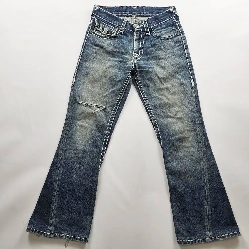 TRUE RELIGION(トゥルーレリジョン) デニム ブーツカット サイズ 31 NO 