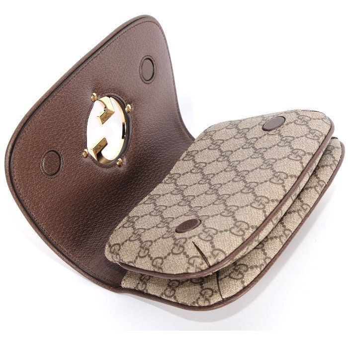 GUCCI グッチ ブロンディ ボディバッグ 703807 K9GSG 8358