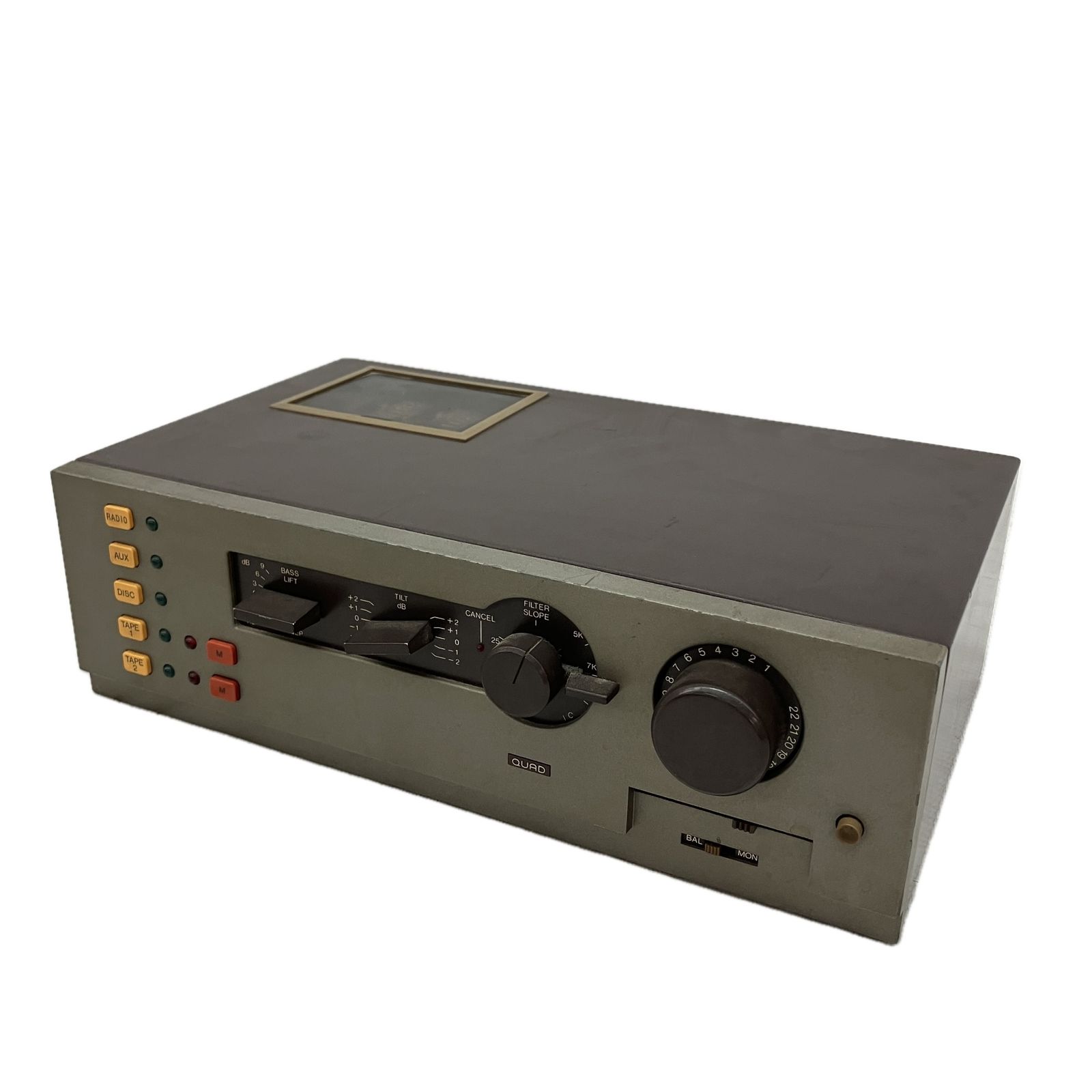 QUAD QUAD44 プリアンプ 音響機器 音響機材 クオード C10424366