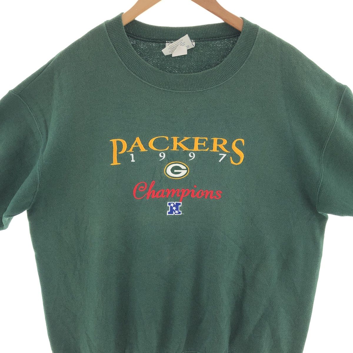古着 90年代 リー Lee NFL GREEN BAY PACKERS グリーンベイ