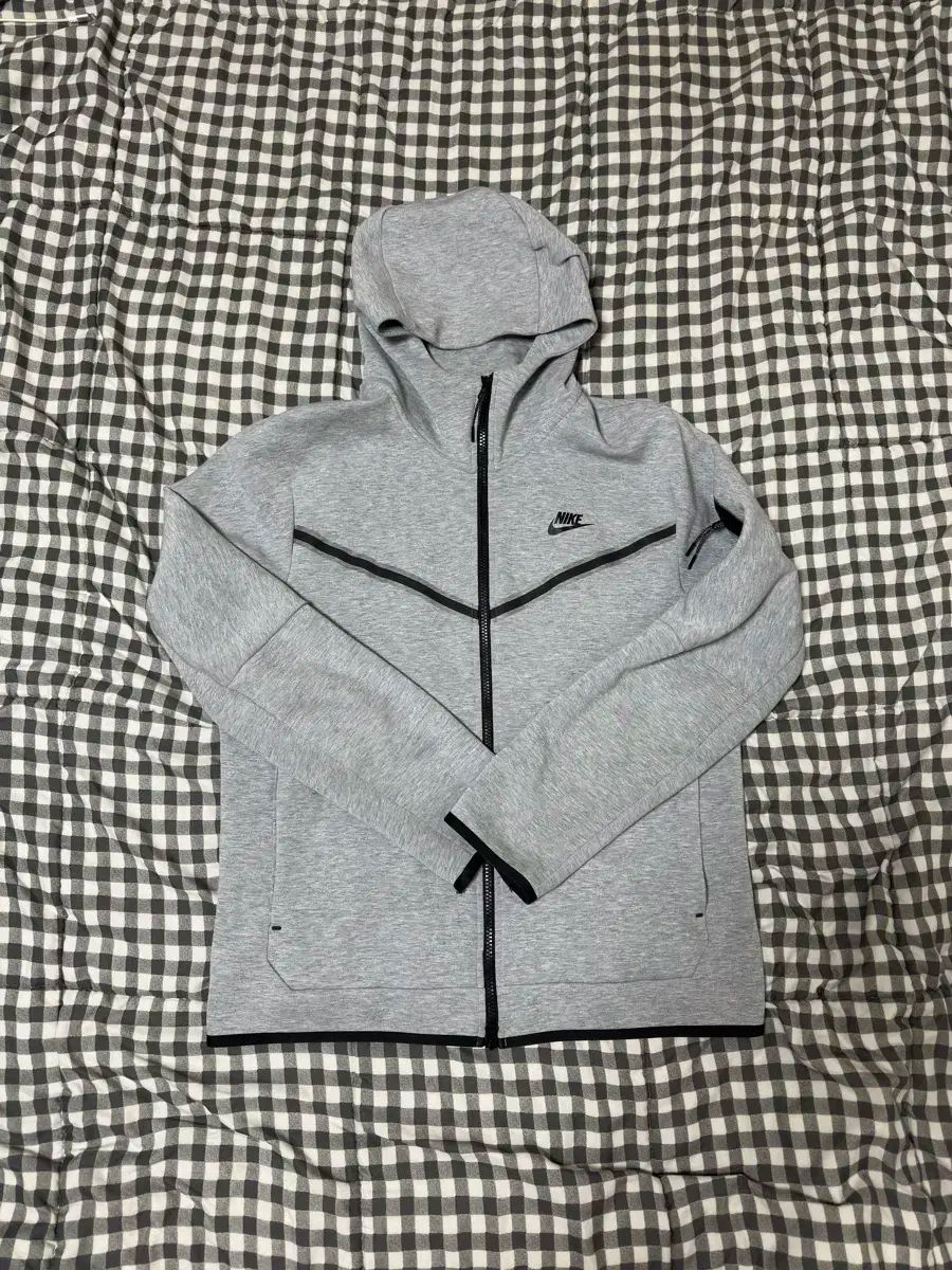 【雷市場（ポンジャン）商品韓国直送】 Nike(ナイキ） テックフィット テックフリース フード ジップアップ M