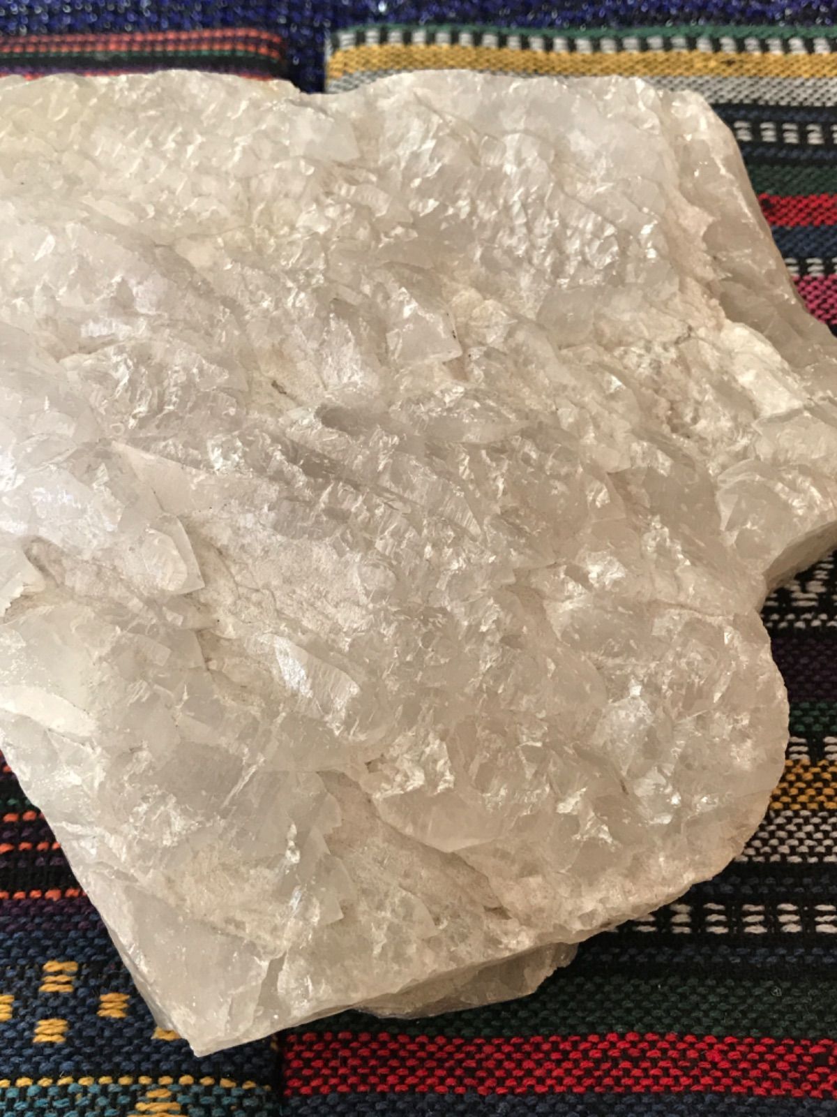 ◉マダガスカル産【カテドラルライブラリー水晶】原石/約2kg[8-7