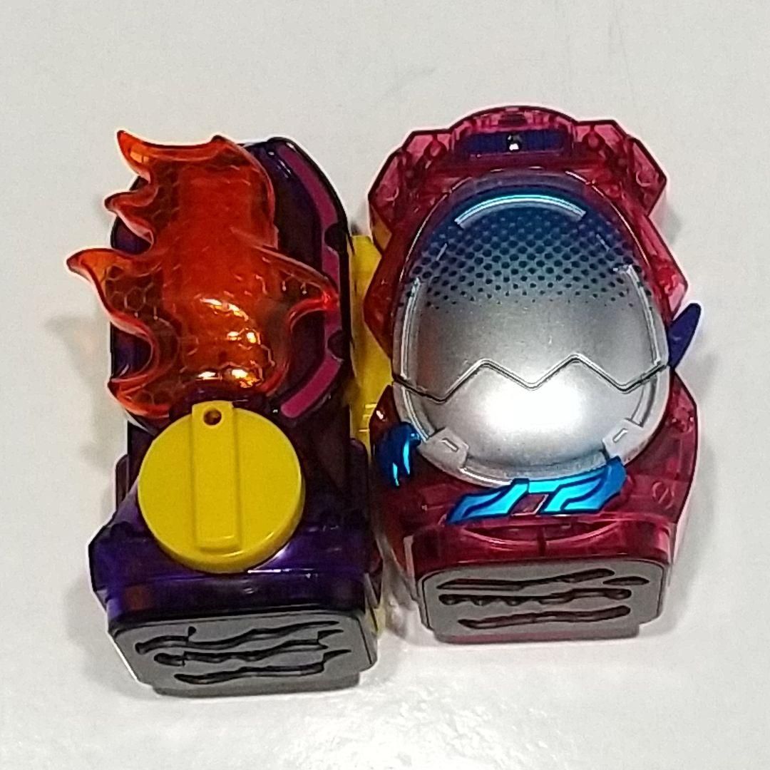 Amazon | [バンダイ] 仮面ライダーリバイス DXボルケーノバイ