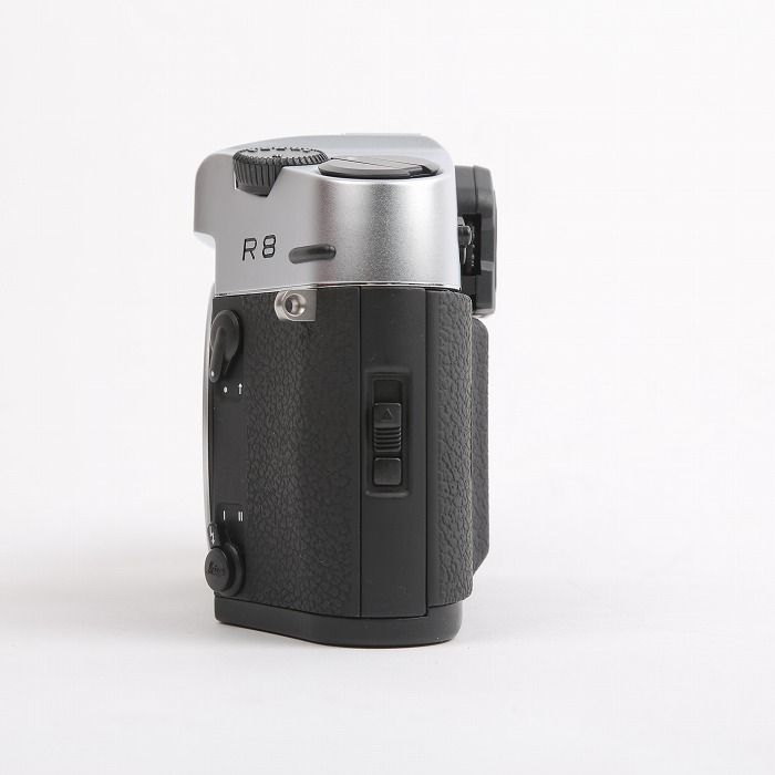 中古】(ライカ) Leica R8 ボディ シルバー - メルカリ